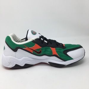 NEW Adidas Air Zoom Alpha Lucid Green Shoes, 10.5